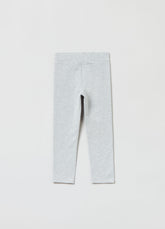 Ovs Treggings With Faux Pockets